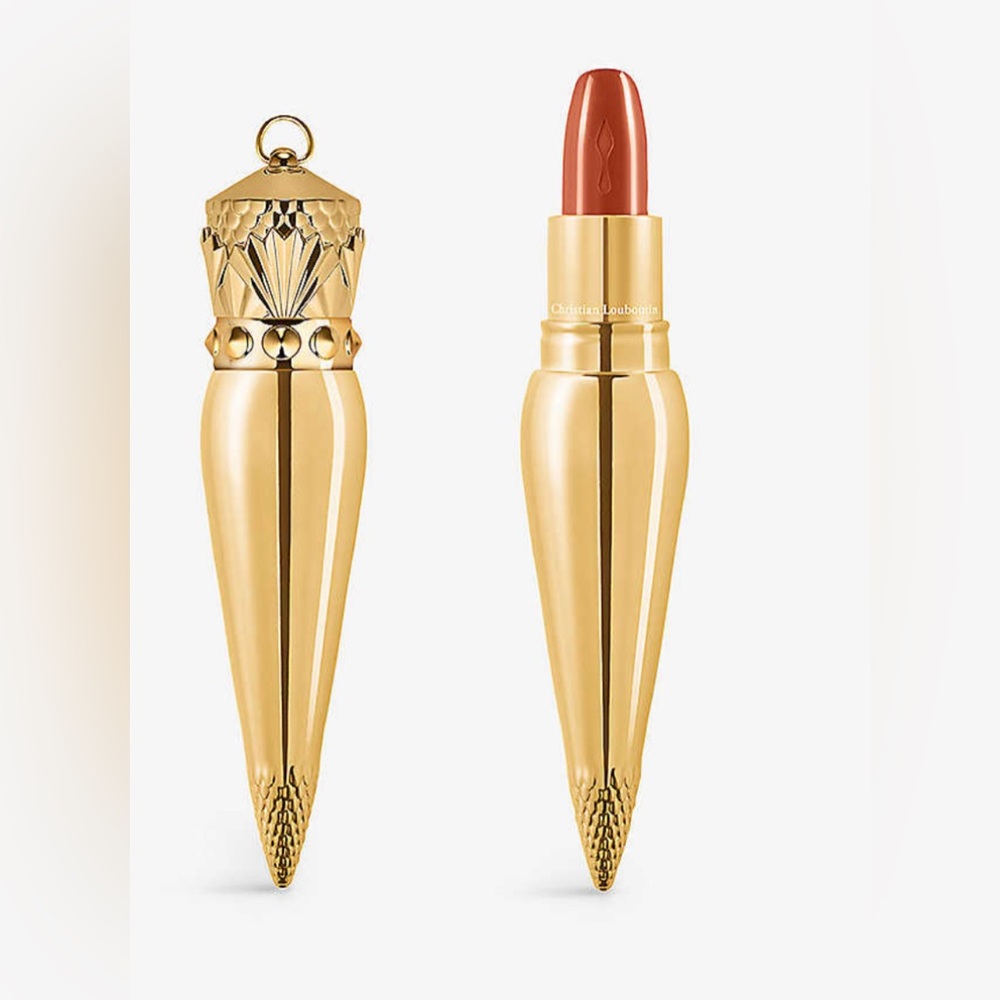 Rouge Louboutin Silky Satin Lipstick
Christian Louboutin.